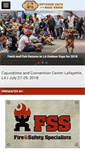 Mobile Screenshot of laoutdoorexpo.com